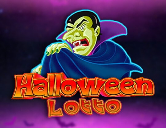 Halloween Lotto